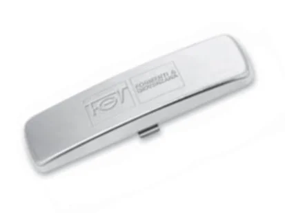 FGV hinge katte-kapsel hinge varrele FGV logoga