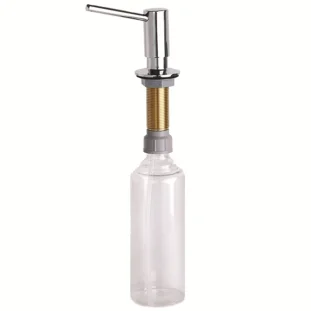 ALVEUS seebidosaator SUEZ 500ml, messing, kroom