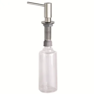 ALVEUS seebidosaator CAIRO 500ml, messing, harjatud teras