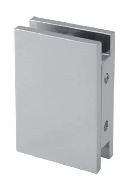 CDA klaasiklamber sein/klaas H=72mm toon RST harjatud