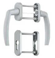 Medos rõduukse link valge Victory