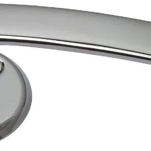 SCA siseukselink kroom, paar koos kruvide ja stiftiga 37-42mm