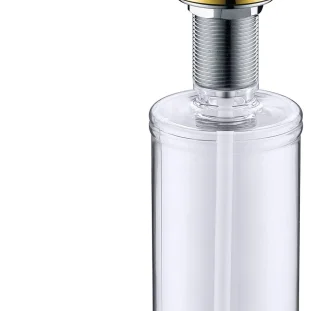 ALVEUS seebidosaator PLUM 320ml, teras, kuldne