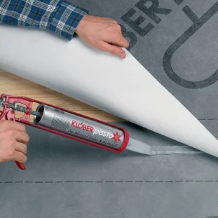 KLÖBER Liim-mastiks PASTO 310 ml. Kulu ca 10m tuub