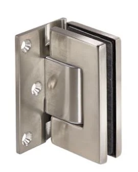 CDA hing klaas/sein 90kraadi ühepoolse tallaga matt rst