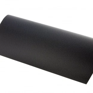 GTV sahtlipõhja matt 480mm 5m/rull, must