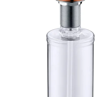 ALVEUS seebidosaator PLUM 320ml, teras, vask