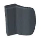 Medos rõduukse kõrv must